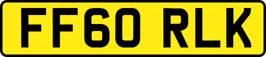 FF60RLK