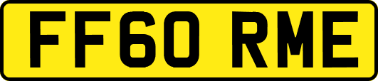 FF60RME