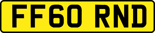 FF60RND