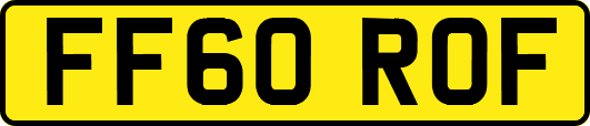 FF60ROF