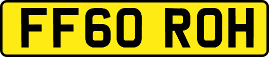 FF60ROH