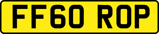 FF60ROP