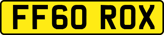 FF60ROX