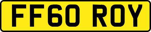 FF60ROY