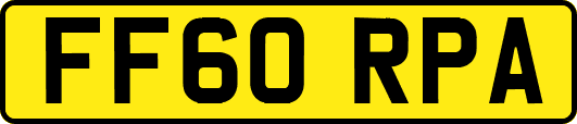 FF60RPA