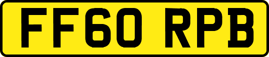 FF60RPB