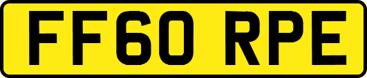 FF60RPE