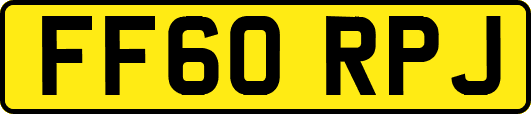 FF60RPJ