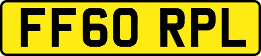 FF60RPL