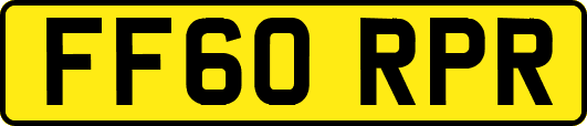 FF60RPR