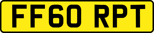 FF60RPT