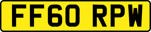 FF60RPW