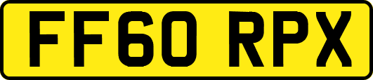 FF60RPX