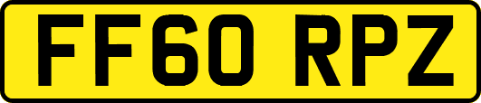 FF60RPZ