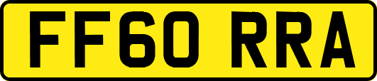 FF60RRA