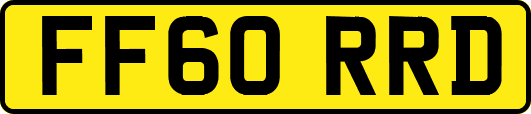 FF60RRD