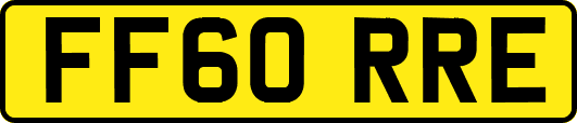 FF60RRE
