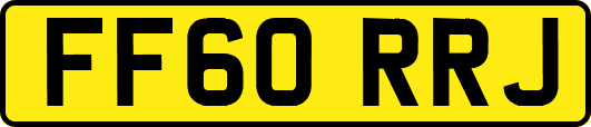 FF60RRJ