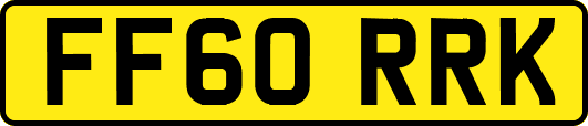 FF60RRK