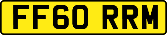 FF60RRM