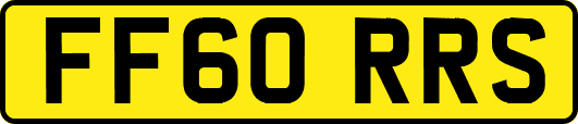 FF60RRS