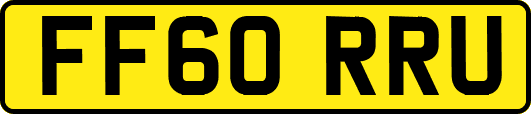 FF60RRU