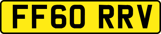 FF60RRV