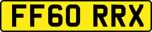 FF60RRX