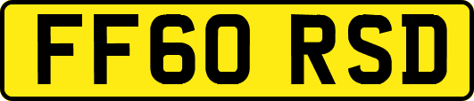 FF60RSD