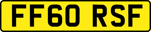 FF60RSF