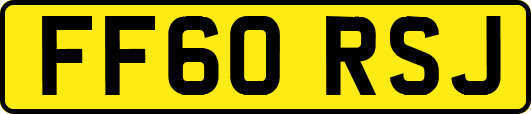 FF60RSJ