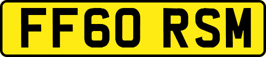 FF60RSM