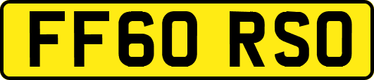 FF60RSO