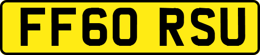FF60RSU