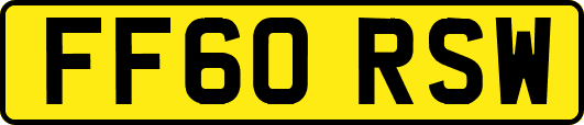 FF60RSW