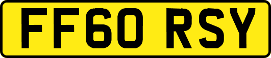 FF60RSY