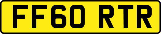 FF60RTR