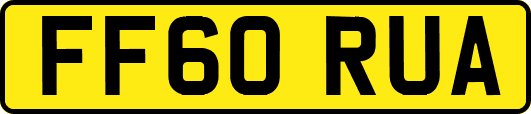 FF60RUA