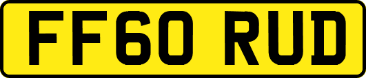 FF60RUD