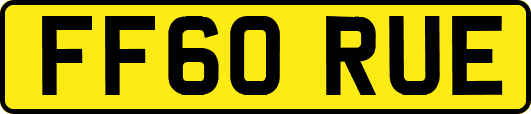 FF60RUE
