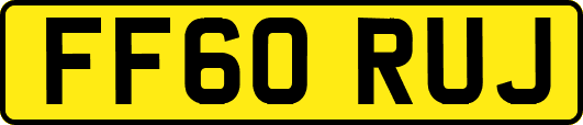 FF60RUJ