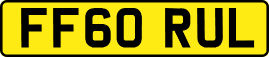FF60RUL