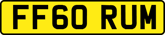 FF60RUM