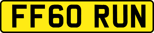 FF60RUN