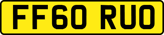 FF60RUO