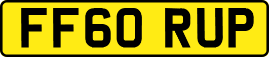 FF60RUP