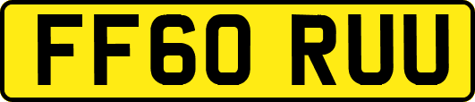 FF60RUU