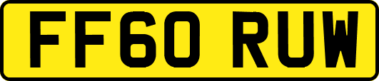 FF60RUW