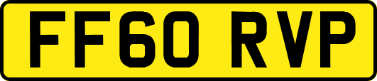 FF60RVP
