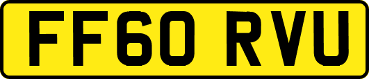 FF60RVU
